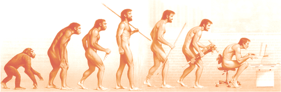 evolution homo oeconomicus